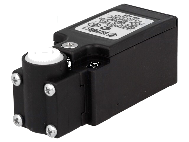 Eindschakelaar; NO + NC; 10A; max.250VAC; PG13,5; IP67; VF-SFP1 Eindschakelaar; NO + NC; 10A; max.250VAC; PG13,5; IP67; VF-SFP1
